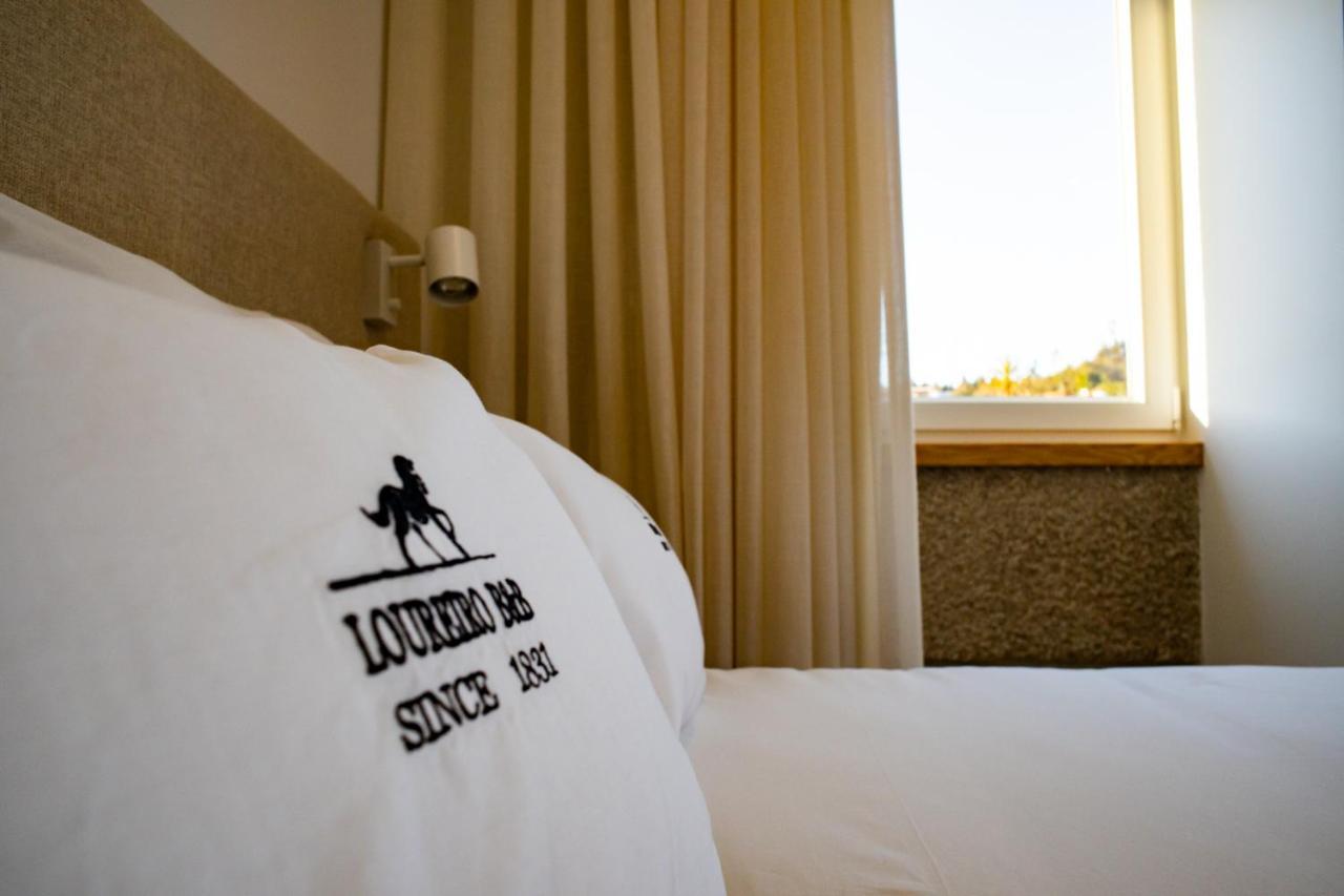 Loureiro B&B São Pedro do Sul Kültér fotó