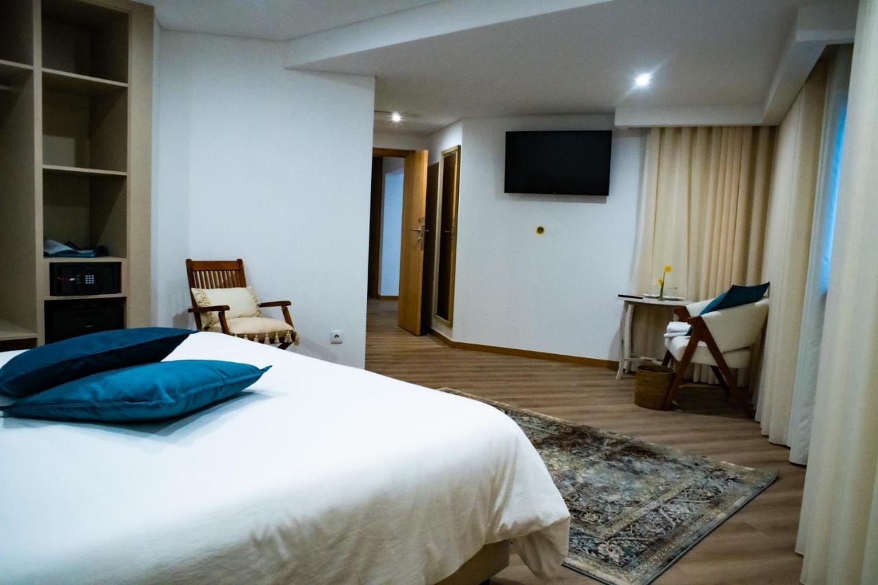Loureiro B&B São Pedro do Sul Kültér fotó