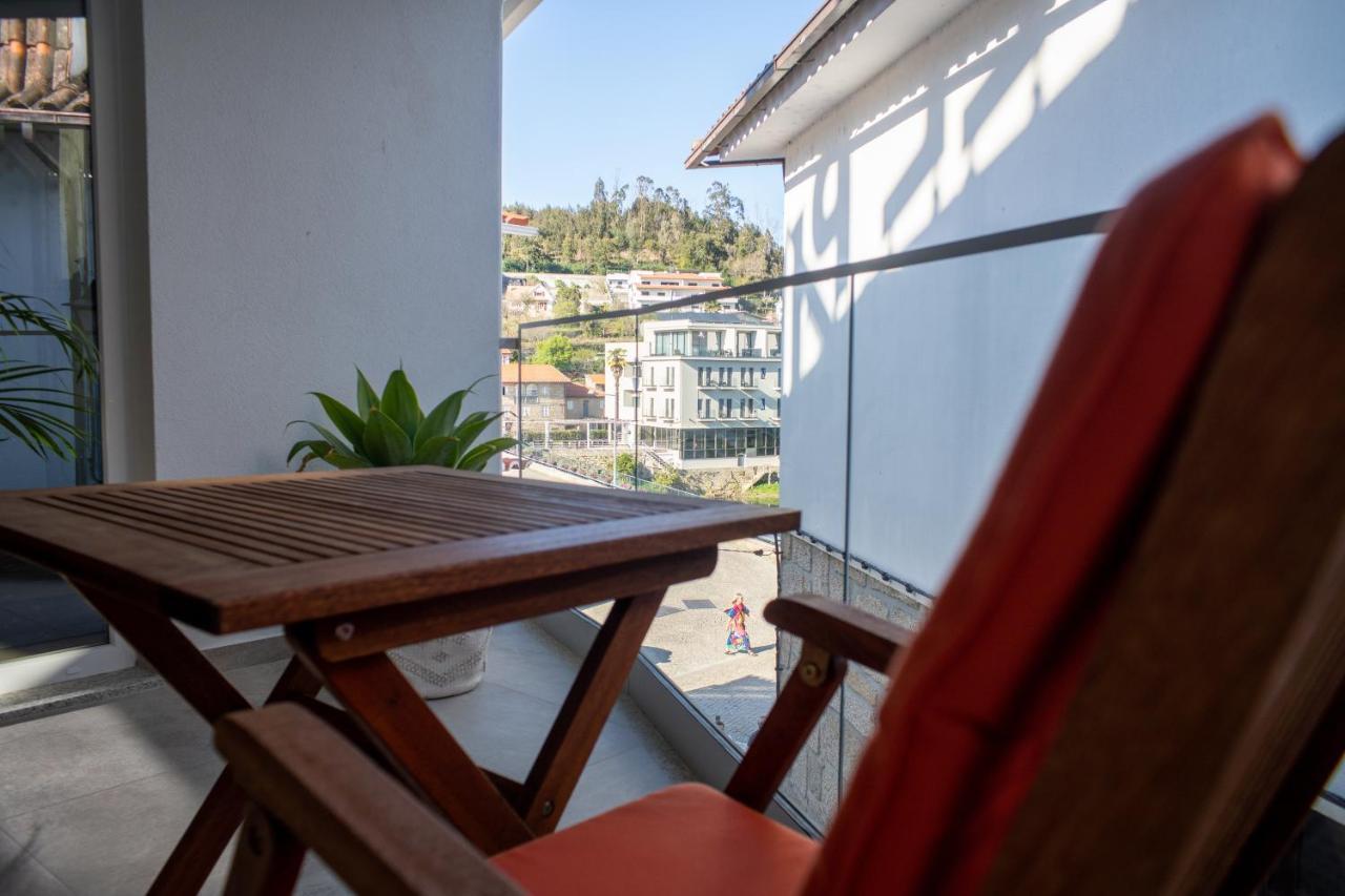 Loureiro B&B São Pedro do Sul Kültér fotó