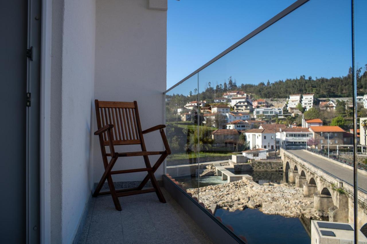 Loureiro B&B São Pedro do Sul Kültér fotó